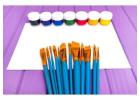 Poster Color Painting Supplies for Creative Expression