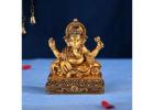 Beautiful Ganesh Murti Available – Perfect for Worship or Decoration