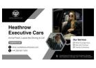 The Best Executive Car Service Heathrow Provider