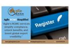 RCMC Registration Service – Streamline Your Export Business with Agile Regulatory