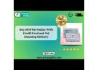 Buy MTP Kit Online With Credit Card and Get Doorstep Delivery