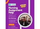 Enjoy Seasonal Discounts on Nursing Assignment Help Services