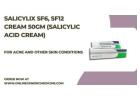 Salicylix SF 6% (50gm) - for Acne, Dandruff, Corns & Warts | Onlinegenericmedicine