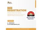 Expert BEE Registration Services by Agile Regulatory