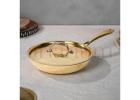 Vintage Brass Pan – A Collector's Delight