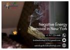 Negative Energy Removal in New York: Restoring Harmony and Positivity