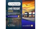 Freight Forwarder in Dubai, UAE | Shipping Service