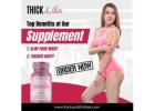 Thick and Thin Fast Women’s Weight Loss Supplement – Burn Fat, Boost Energy