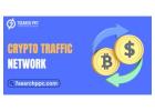 Crypto Traffic Ads