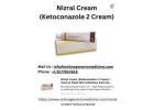 Buy Nizral Cream (Ketoconazole 2 Cream): Check Price, Uses, Side Effects, Substitutes | Online Gener