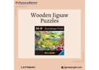 Wooden Jigsaw Puzzles by Jigsaw Puzzle