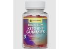 Ingredients Included in Baja Slim Keto Gummies