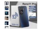 2025 NEW Reno 11 Pro 5g smartphone 6.8 inch Android 14 Snapdragon