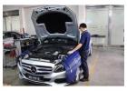 Dependable Mercedes Maintenance and Repair