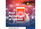 Best Astrologer in London: Unlock Your Destiny with Expert Guidance