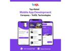 ToXSL Technologies – a top Mobile App Development Company in Dubai