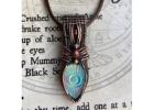 Witcherywraps, Handmade copper jewellery