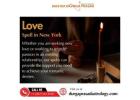 Love Spell in New York: Rekindle Your Romance with Mystical Energy