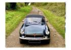 Bespoke MGB Roadster V8: Iconic Style and Performance from £39,995