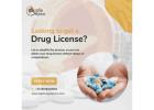 Get Your Drug License with best Consultants Agile Regulatory