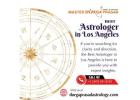 Best Astrologer in Los Angeles: Navigate Life with Wisdom