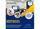 Affordable MBBS Programs at Samarkand State Medical University