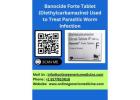 Buy Banocide Forte Tablet (Diethylcarbamazine): Check Price, Uses, Side Effects