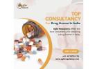 Drug License in India – Expert Services by Agile Regulatory