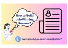 Best and Reliable Online Resume Maker Tool 