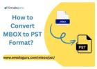 EmailsGuru MBOX to PST Converter Tool