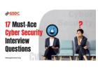 Top 05 Must-Ace Cyber Security Interview Questions and Answers.