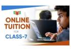 Online Tuition for Class 7 CBSE: Struggling with Studies? Let Us Help You Succeed