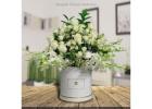 Elegant Flower Box from Sharjah Flower Delivery – A Perfect Gift for Every Occasion