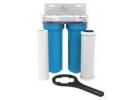 An excellent water filtration system for unadulterated hydration