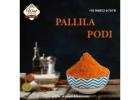 Best Pallila podi in Andhra Pradesh