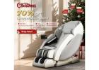 High-End 5D Massage Recliners for Luxury Comfort