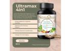 Boost Your Vitality with Ultramax4in1: The Definitive Guide to Energy Pills for Men