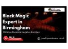 Black Magic Expert in Birmingham – Remove Curses & Negative Energies