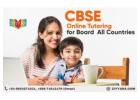 CBSE Board Online Tuition: Say Goodbye to Exam Stress and Score High