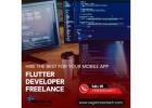 Flutter Developer Freelance – Hire the Best for Your Mobile App