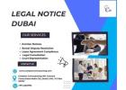 Legal Notice Dubai – Professional Eviction Solutions