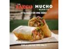 Fresh Ingredients, Authentic Taste: Mucho Burrito