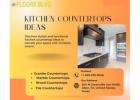 Transform Your Kitchen with Stunning Countertop Ideas – Explore Now! 