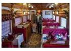 Explore India in Luxury with the Deccan Odyssey Train – Book Now!