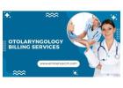 Outsource Otolaryngology Billing Services with Eminence RCM