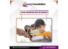 Food Donation NGO In Mohali | Lovely Foundation