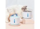 Enhance Your Cat's Hydration with Our Premium Cat Drinking Bowl Fountains