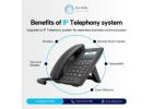 Benefits of Installing IP Telephony