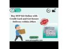 Buy MTP Kit Online with Credit Card and Get Secure Delivery within 24hrs