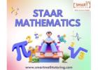 Smart Math Tutoring: STAAR Mathematics Workbooks for Student Success